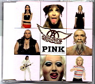 Aerosmith - Pink CD 2